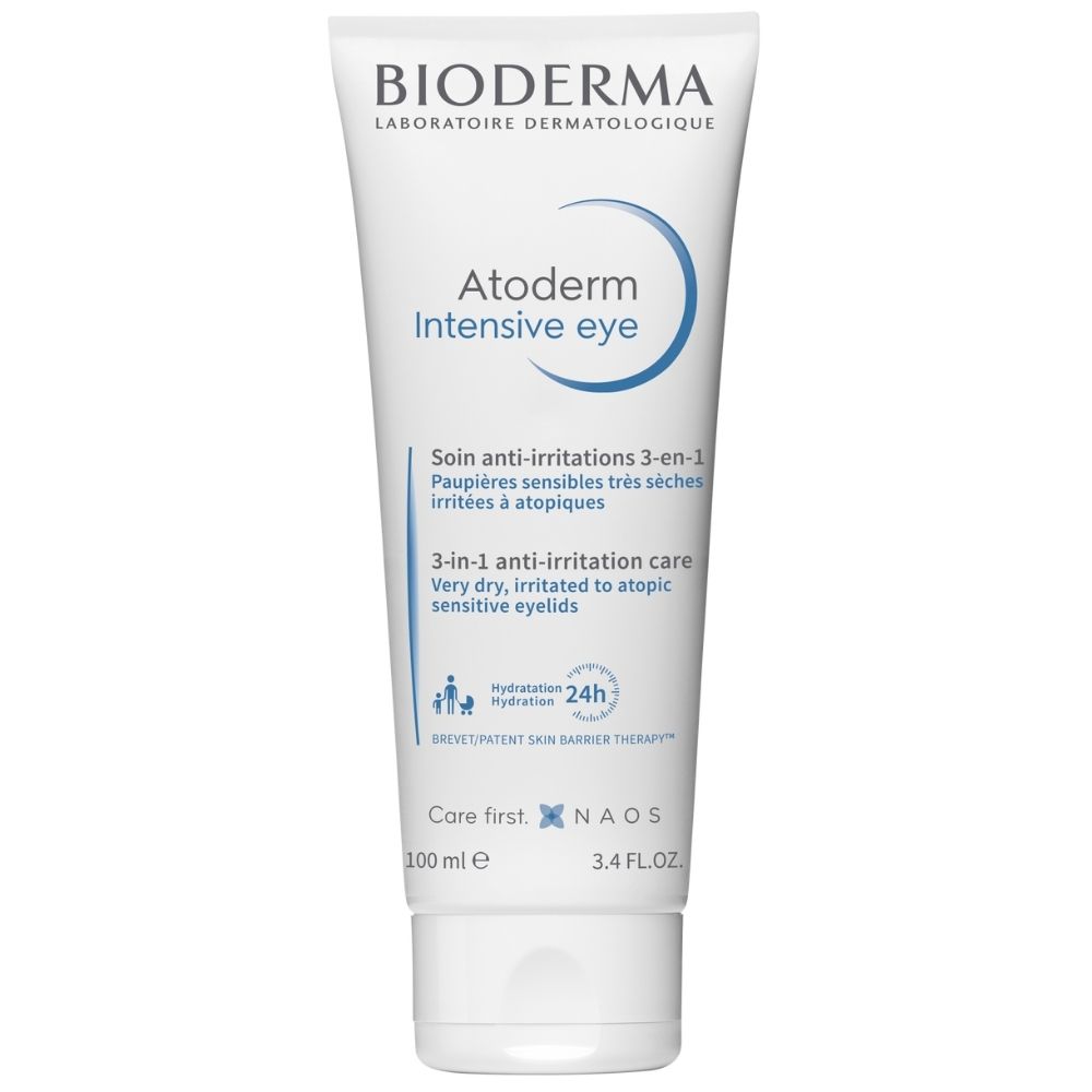 Crema pentru pleoape Intensiv Eye Atoderm,100 ml, Bioderma