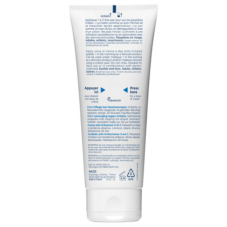 Crema pentru zona ochilor Intensiv Eye Atoderm, 100 ml, Bioderma 817530