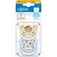 Set 2 suzete silicon PreVent design, 6-18 luni, Dr Brown`s 535081