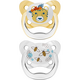 Set 2 suzete silicon PreVent design, 6-18 luni, Dr Brown`s 535079