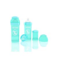Biberon anti-colici, 260 ml, Turcoaz, Twistshake