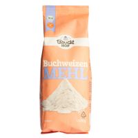 Faina integrala de hrisca Bio, 500 g, Bauckhof