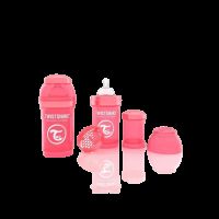 Biberon anti-colici, 180 ml, Piersica, Twistshake