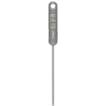 Termometru digital pentru mancarea bebelusilor FoodTemp, Reer 738454