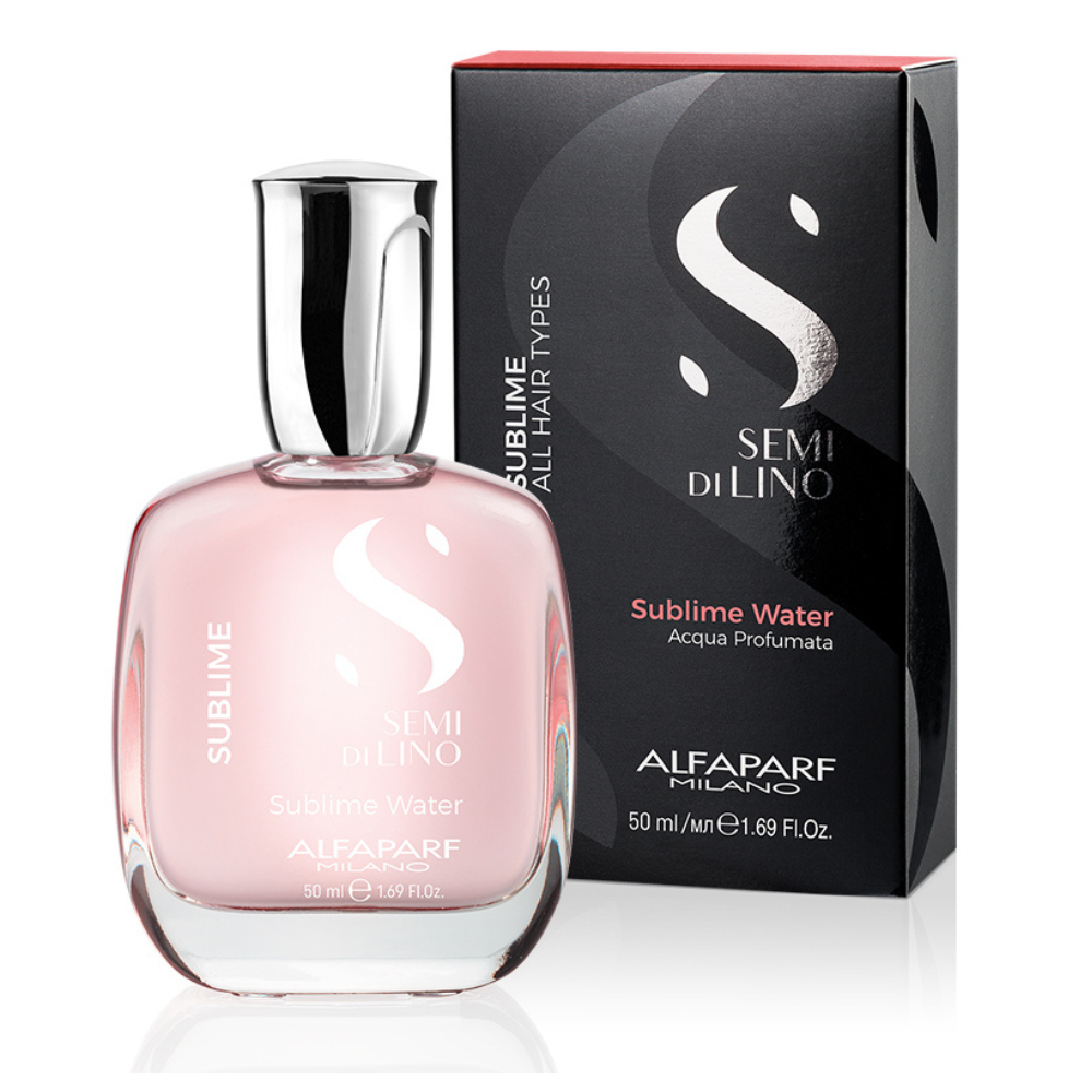 Apa parfumata pentru par si corp Sublime, 50 ml, Alfaparf