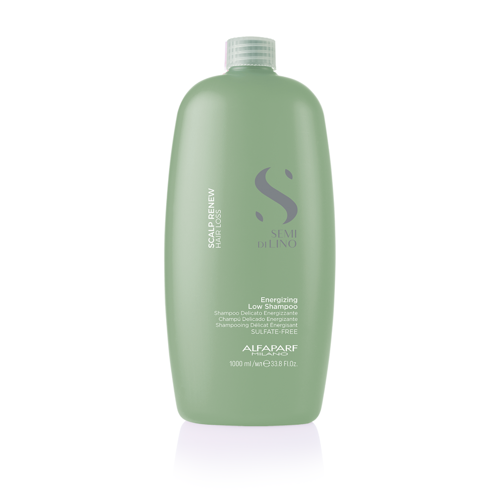 Sampon delicat energizant Scalp Renew, 1 litru, Alfaparf