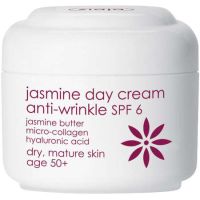 Crema de zi anti-rid Jasmine Oil, + 50 ani, 50 ml, Ziaja