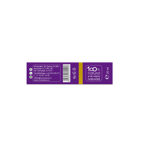 Crema antiacneica cu argila si propolis, 20 ml, Vivanatura 765854