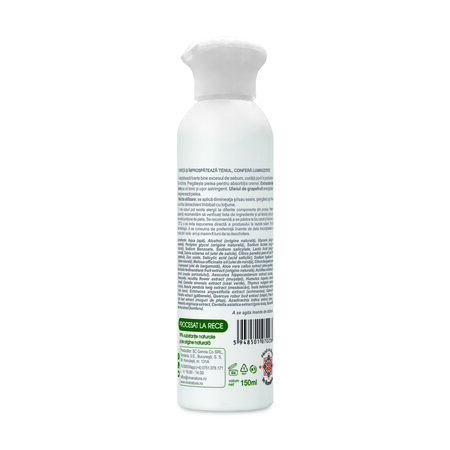 Lotiune purificatoare pentru ten mixt si gras, 150 ml, Vivanatura 765159