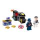 Infruntarea dintre Captain America si Hydra Lego Marvel, +4 ani, 76189, Lego 487530