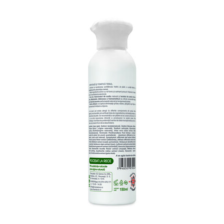 Lotiune tonica pentru ten normal, 150 ml, Vivanatura 765145