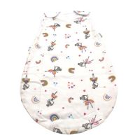 Sac de dormit muselina, Balerina, 3-6 luni, Baltic Bebe