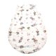 Sac de dormit muselina, Balerina, 3-6 luni, Baltic Bebe 718729