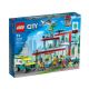 Spital Lego City, +7 ani, 60300, Lego 487700