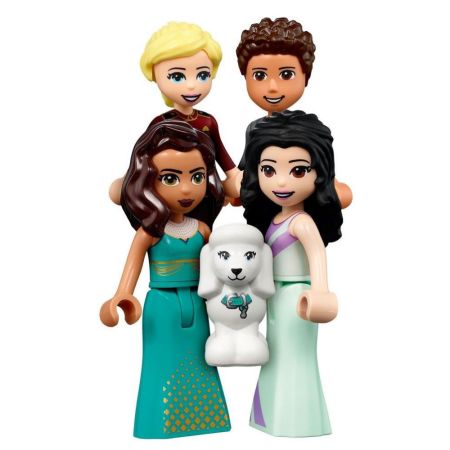 Grand Hotel in Orasul Heartlake Lego Friends, +8 ani, 41684, Lego 487740