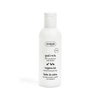 Balsam pentru intarirea firului de par cu lapte de capra si keratina, 200 ml, Ziaja