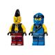 Robotul Electro a lui Jay Lego Ninjago, +4 ani, 71740, Lego 487786