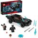 Batmobile urmarirea lui Penguin Lego Marvel, +8 ani, 76181, Lego 487797