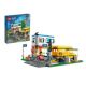 O zi la scoala Lego City, +6 ani, 60329, Lego 487811