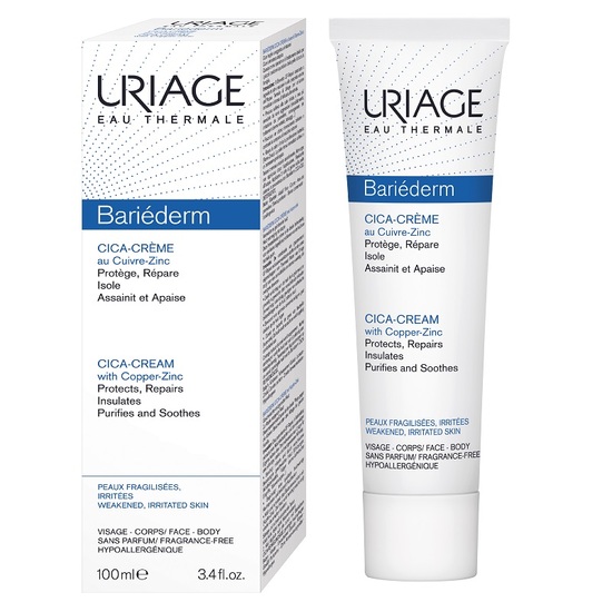 Crema reparatoare Bariederm Cica