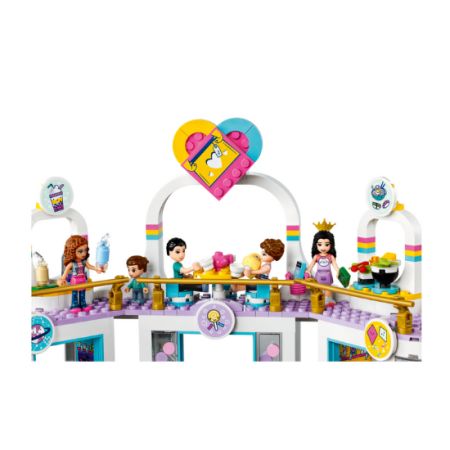 Mall-ul Orasului Heartlake Lego Friends, +8 ani, 41450, Lego 487840