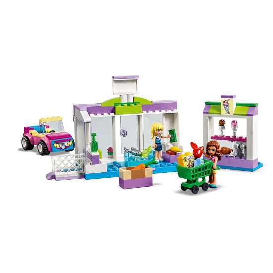 Supermarketul din Heartlake City 41362, +4 ani, Lego Friends