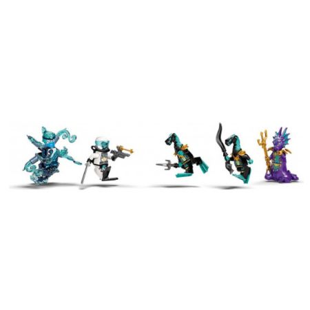 Dragonul de apa Lego ninjago, +9 ani, 71754, Lego 487875