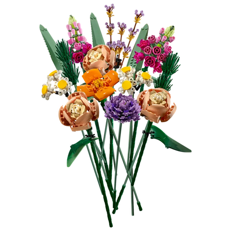 Buchet de flori, +18 ani, 10280, Lego Botanical Collection 612307
