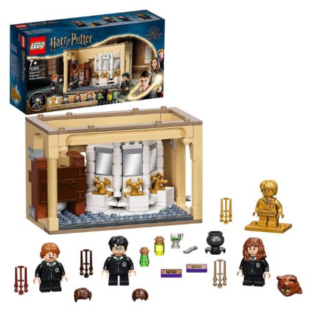 Hogwarts Greseala cu Polipotiunea  76386