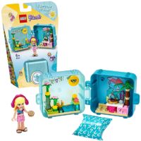 Cubul Jucaus de Vara al Stephaniei Lego Friends, +6 ani, 41411, Lego