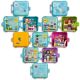 Cubul Jucaus de Vara al Stephaniei Lego Friends, +6 ani, 41411, Lego 487937