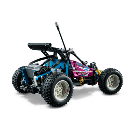 Vehicul de teren Lego Technic, +10 ani, 42124, Lego 487944