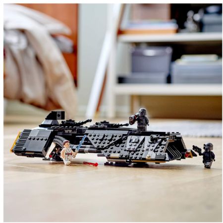 Nava de Transport a Cavalerilor lui Ren Lego Star Wars, +9 ani, 75284, Lego 487995