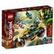 Motocicleta Chopper a lui Lloyd Lego Ninjago, +7 ani, 71745, Lego 488035