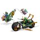 Motocicleta Chopper a lui Lloyd Lego Ninjago, +7 ani, 71745, Lego 488038