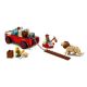 Masina de teren pentru salvarea animalelor salbatice Lego City, +4 ani, 60301, Lego 488063