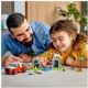 Masina de teren pentru salvarea animalelor salbatice Lego City, +4 ani, 60301, Lego 488056