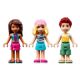 Camping luxos pe plaja Lego Friends, +6 ani, 41700, Lego 488134