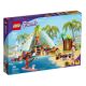 Camping luxos pe plaja Lego Friends, +6 ani, 41700, Lego 488129