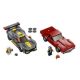 Masina de curse Chevrolet Corvette C8.R si 1968 Chevrolet Corvette 76903, +8 ani, Lego Speed 488146