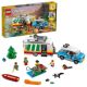 Vacanta in familie cu rulota Lego Creator 31108, +9 ani, Lego 488162