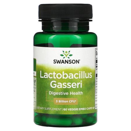 Probiotic Lactobacillus Gasseri