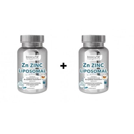 Pachet Zinc Lipozomal