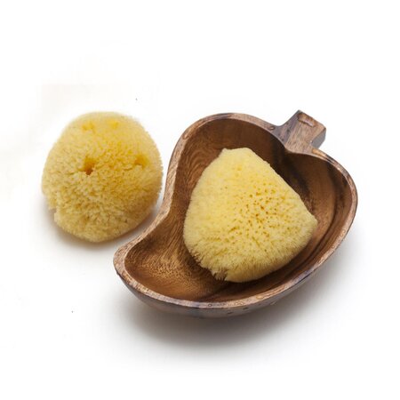 Burete de baie natural Zimocca, Grunspecht 534827