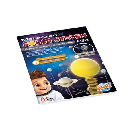 Sistemul Solar Mobil, +8 ani, Buki 488262