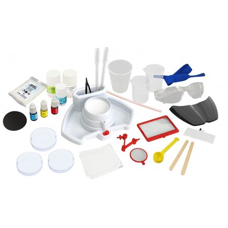 Laboratorul de Chimie Microscopica, 8 ani+, Buki 488268