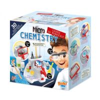 Laboratorul de Chimie Microscopica, 8 ani+, Buki