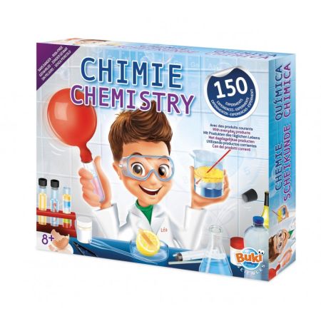 Laboratorul de Chimie 150 Experimente