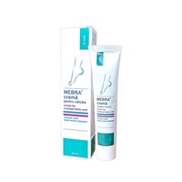 Crema pentru ingrijirea calcaielor, 40 ml, Mebra
