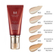 BB Cream M Perfect Cover SPF42/PA+++, 50 ml, nuanta 21, Missha 769882